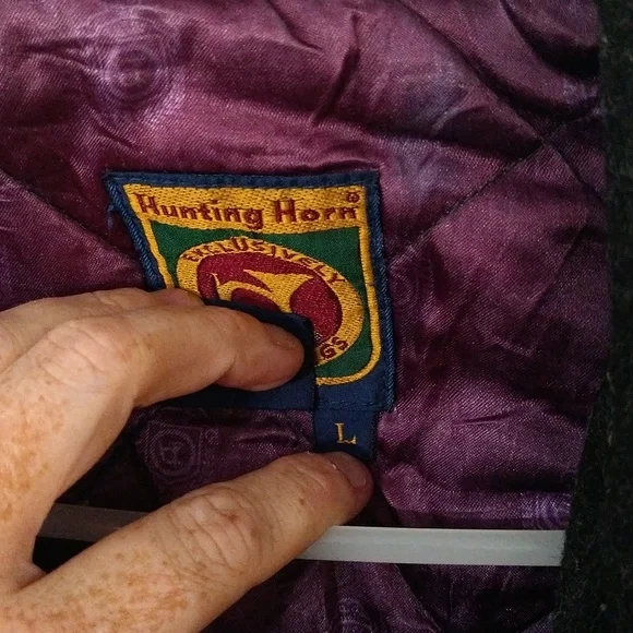 Hunting Horn Heavy Duty Jacket - Picture 13 of 14